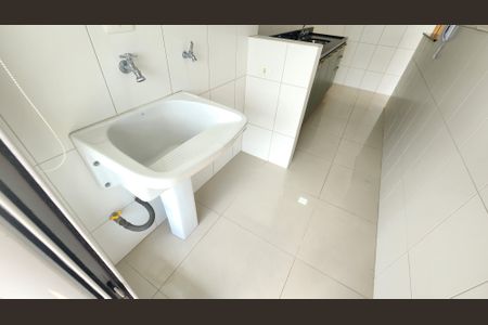 Apartamento para alugar com 55m², 1 quarto e 1 vaga Apartamento para alugar com 55m², 1 quarto e 1 vagaÁrea de Serviço