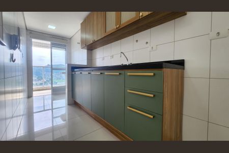 Apartamento para alugar com 55m², 1 quarto e 1 vaga Apartamento para alugar com 55m², 1 quarto e 1 vagaCozinha