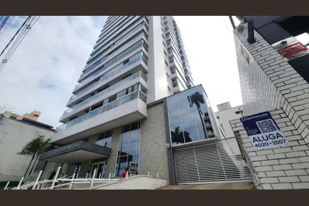 Apartamento para alugar com 55m², 1 quarto e 1 vaga Apartamento para alugar com 55m², 1 quarto e 1 vagaFachada