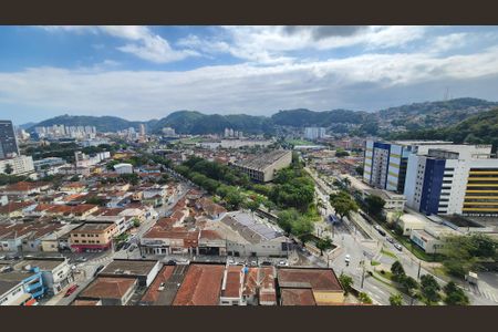 Apartamento para alugar com 55m², 1 quarto e 1 vaga Apartamento para alugar com 55m², 1 quarto e 1 vagaVista da Sala