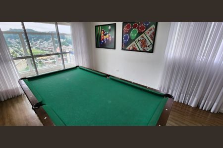 Apartamento para alugar com 55m², 1 quarto e 1 vaga Apartamento para alugar com 55m², 1 quarto e 1 vagaÁrea comum - Sala de Jogos