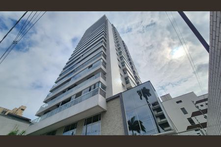 Apartamento para alugar com 55m², 1 quarto e 1 vaga Apartamento para alugar com 55m², 1 quarto e 1 vagaFachada