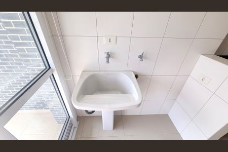 Apartamento para alugar com 55m², 1 quarto e 1 vaga Apartamento para alugar com 55m², 1 quarto e 1 vagaÁrea de Serviço