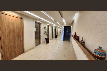 Apartamento para alugar com 55m², 1 quarto e 1 vaga Apartamento para alugar com 55m², 1 quarto e 1 vagaHall de Entrada