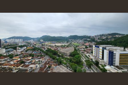 Apartamento para alugar com 55m², 1 quarto e 1 vaga Apartamento para alugar com 55m², 1 quarto e 1 vagaVista da Área comum