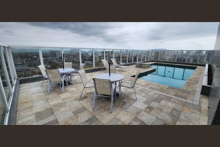 Apartamento para alugar com 55m², 1 quarto e 1 vaga Apartamento para alugar com 55m², 1 quarto e 1 vagaÁrea comum - Piscina