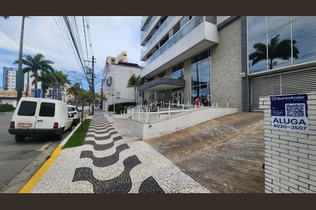 Apartamento para alugar com 55m², 1 quarto e 1 vaga Apartamento para alugar com 55m², 1 quarto e 1 vagaFachada