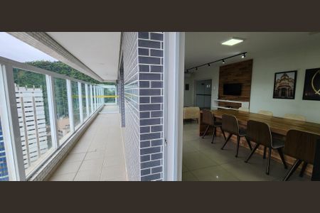 Apartamento para alugar com 55m², 1 quarto e 1 vaga Apartamento para alugar com 55m², 1 quarto e 1 vagaÁrea comum - Salão de festas