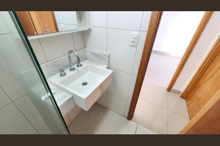 Apartamento para alugar com 55m², 1 quarto e 1 vaga Apartamento para alugar com 55m², 1 quarto e 1 vagaBanheiro Social