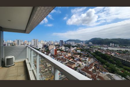 Apartamento para alugar com 55m², 1 quarto e 1 vaga Apartamento para alugar com 55m², 1 quarto e 1 vagaVista da Varanda