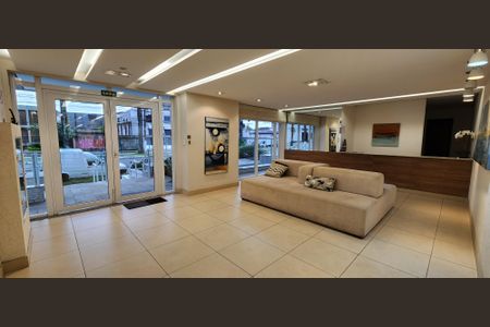 Apartamento para alugar com 55m², 1 quarto e 1 vaga Apartamento para alugar com 55m², 1 quarto e 1 vagaHall de Entrada