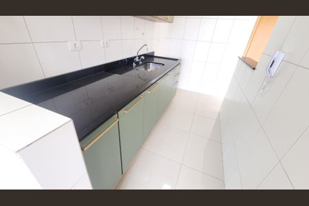 Apartamento para alugar com 55m², 1 quarto e 1 vaga Apartamento para alugar com 55m², 1 quarto e 1 vagaCozinha