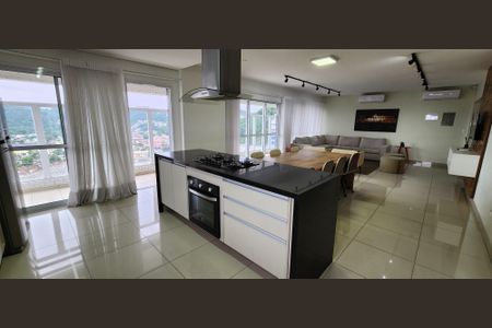 Apartamento para alugar com 55m², 1 quarto e 1 vaga Apartamento para alugar com 55m², 1 quarto e 1 vagaÁrea comum - Churrasqueira