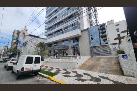 Apartamento para alugar com 55m², 1 quarto e 1 vaga Apartamento para alugar com 55m², 1 quarto e 1 vagaFachada