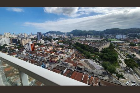 Apartamento para alugar com 55m², 1 quarto e 1 vaga Apartamento para alugar com 55m², 1 quarto e 1 vagaVista da Varanda