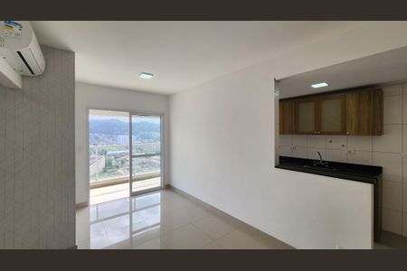 Apartamento para alugar com 55m², 1 quarto e 1 vaga Apartamento para alugar com 55m², 1 quarto e 1 vagaSala