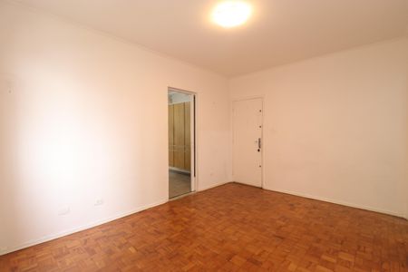 Sala de apartamento à venda com 2 quartos, 72m² em Vila Anglo Brasileira, São Paulo