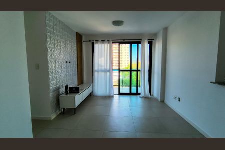 Sala de apartamento à venda com 2 quartos, 75m² em Recreio dos Bandeirantes, Rio de Janeiro