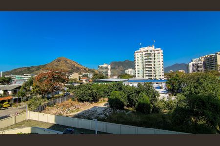 Vista da Varanda de apartamento à venda com 2 quartos, 75m² em Recreio dos Bandeirantes, Rio de Janeiro