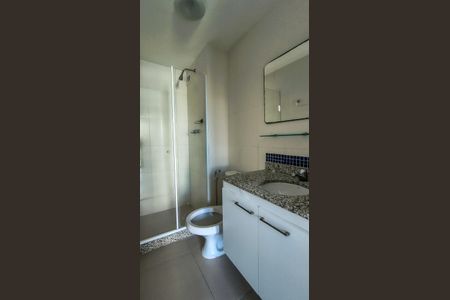 Apartamento à venda com 75m², 2 quartos e 1 vaga Apartamento à venda com 75m², 2 quartos e 1 vagaBanheiro da Suíte