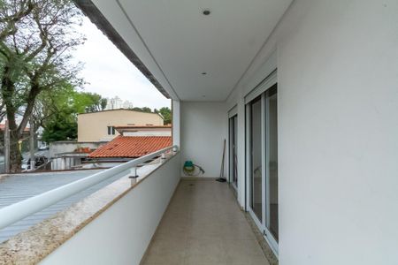 Casa à venda com 287m², 3 quartos e 3 vagas Casa à venda com 287m², 3 quartos e 3 vagasVaranda da Suíte 1