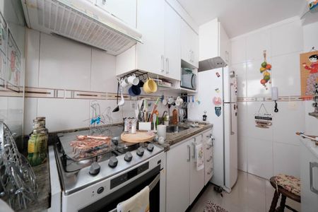 Apartamento para alugar com 48m², 2 quartos e 1 vagaCozinha