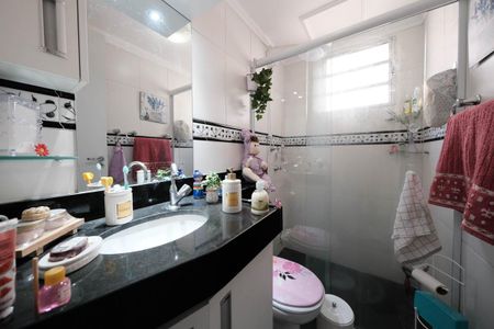 Apartamento para alugar com 48m², 2 quartos e 1 vagaBanheiro