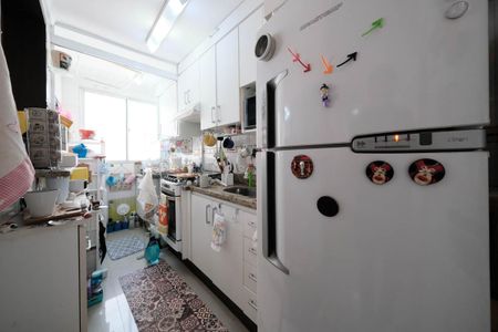 Apartamento para alugar com 48m², 2 quartos e 1 vagaCozinha