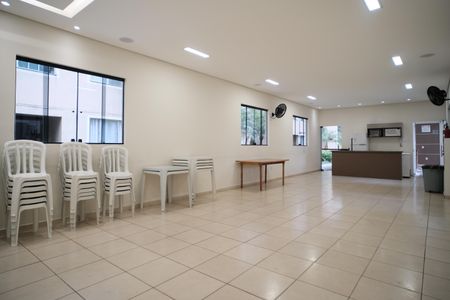 Apartamento para alugar com 48m², 2 quartos e 1 vagaÁrea comum
