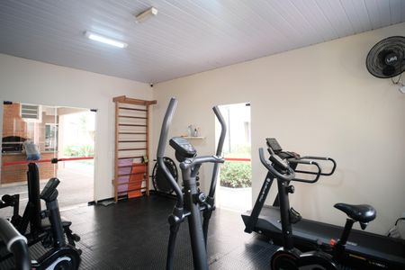 Apartamento para alugar com 48m², 2 quartos e 1 vagaÁrea comum