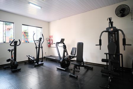 Apartamento para alugar com 48m², 2 quartos e 1 vagaÁrea comum