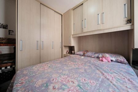 Quarto 2 de apartamento para alugar com 2 quartos, 48m² em Jardim Santa Teresinha, São Paulo