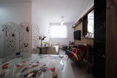 Sala de apartamento para alugar com 2 quartos, 48m² em Jardim Santa Teresinha, São Paulo