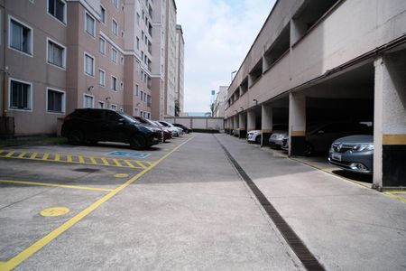 Apartamento para alugar com 48m², 2 quartos e 1 vagaÁrea comum