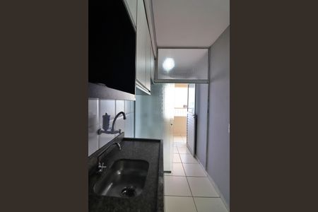 Apartamento para alugar com 53m², 2 quartos e 1 vagaCozinha