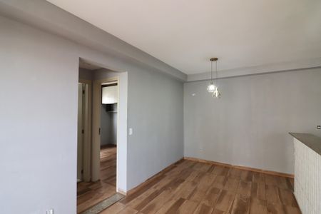 Sala de apartamento para alugar com 2 quartos, 53m² em Centro, São Bernardo do Campo