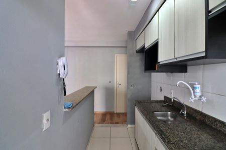 Apartamento para alugar com 53m², 2 quartos e 1 vagaCozinha