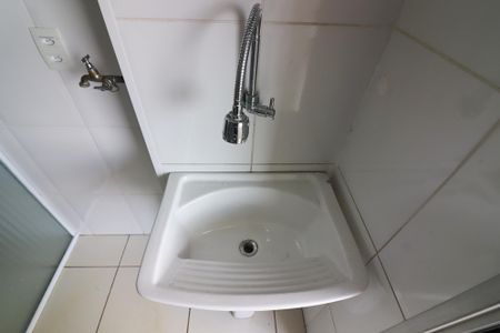 Apartamento para alugar com 53m², 2 quartos e 1 vagaÁrea de Serviço