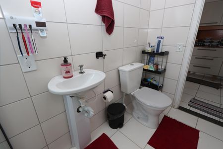 Apartamento à venda com 48m², 2 quartos e 1 vagaBanheiro