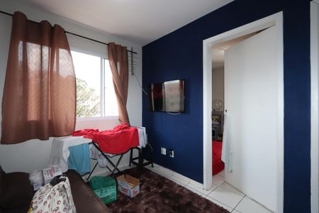 Sala de apartamento à venda com 2 quartos, 48m² em Jardim Vila Formosa, São Paulo