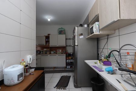 Apartamento à venda com 48m², 2 quartos e 1 vagaCozinha