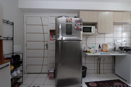 Apartamento à venda com 48m², 2 quartos e 1 vagaCozinha