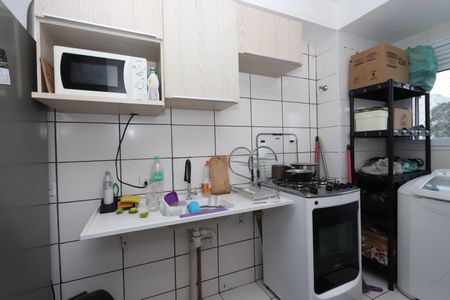 Apartamento à venda com 48m², 2 quartos e 1 vagaCozinha