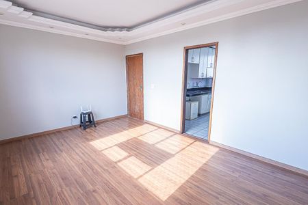 Sala de apartamento para alugar com 3 quartos, 103m² em Alípio de Melo, Belo Horizonte