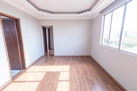 Sala de apartamento para alugar com 3 quartos, 103m² em Alípio de Melo, Belo Horizonte