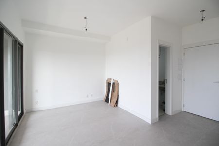 Suíte  de kitnet/studio à venda com 1 quarto, 35m² em Indianópolis, São Paulo