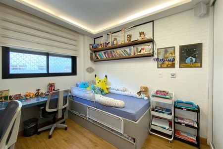 Apartamento à venda com 238m², 4 quartos e 5 vagas Apartamento à venda com 238m², 4 quartos e 5 vagasQuarto 1