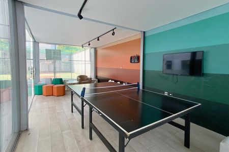 Apartamento à venda com 238m², 4 quartos e 5 vagas Apartamento à venda com 238m², 4 quartos e 5 vagasÁrea comum - Espaço de Jogos