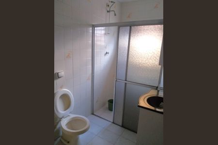 Casa à venda com 86m², 2 quartos e 1 vaga Casa à venda com 86m², 2 quartos e 1 vagaBanheiro