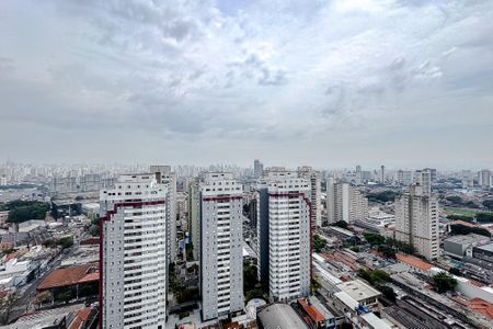 Apartamento à venda com 133m², 3 quartos e 2 vagasVista da Varanda